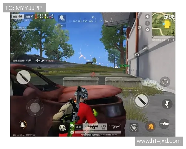 李伟独家揭秘和平精英游戏技巧与心得分享助你成为战场高手